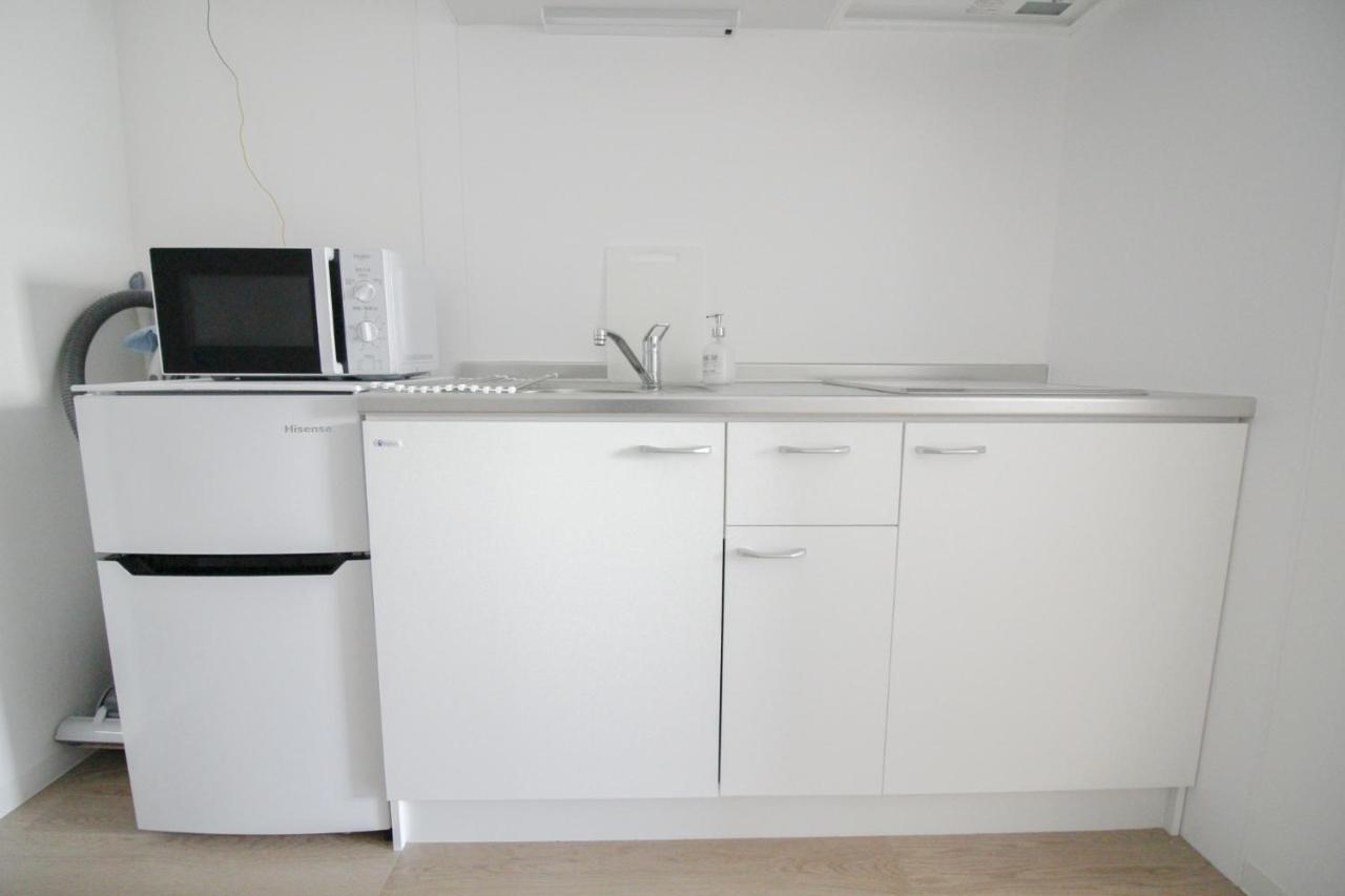 Casa Higashi Mikuni 01 Apartment โอซาก้า ภายนอก รูปภาพ