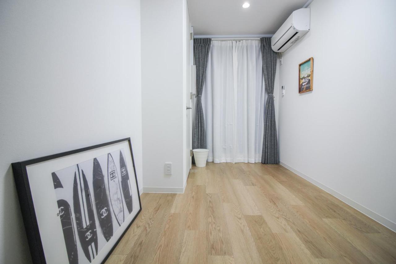 Casa Higashi Mikuni 01 Apartment โอซาก้า ภายนอก รูปภาพ